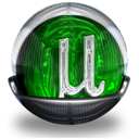 µTorrent Ikon 01a icon
